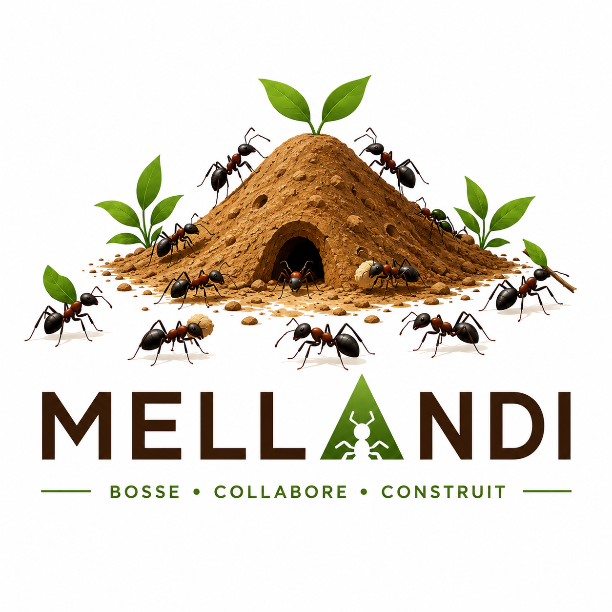 Logo MELLANDI